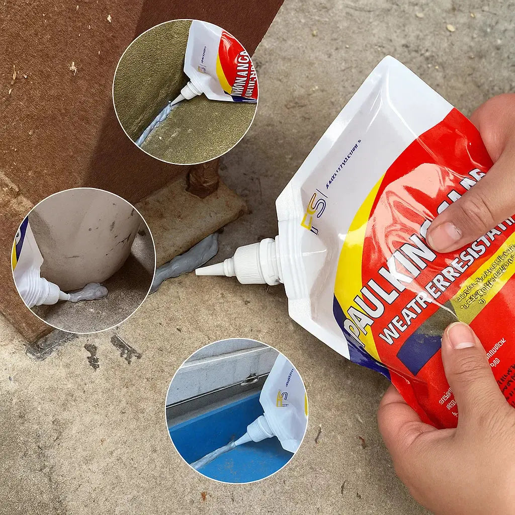 BowLift | 500 g crack-resistant material for concrete – weatherproof & flexible