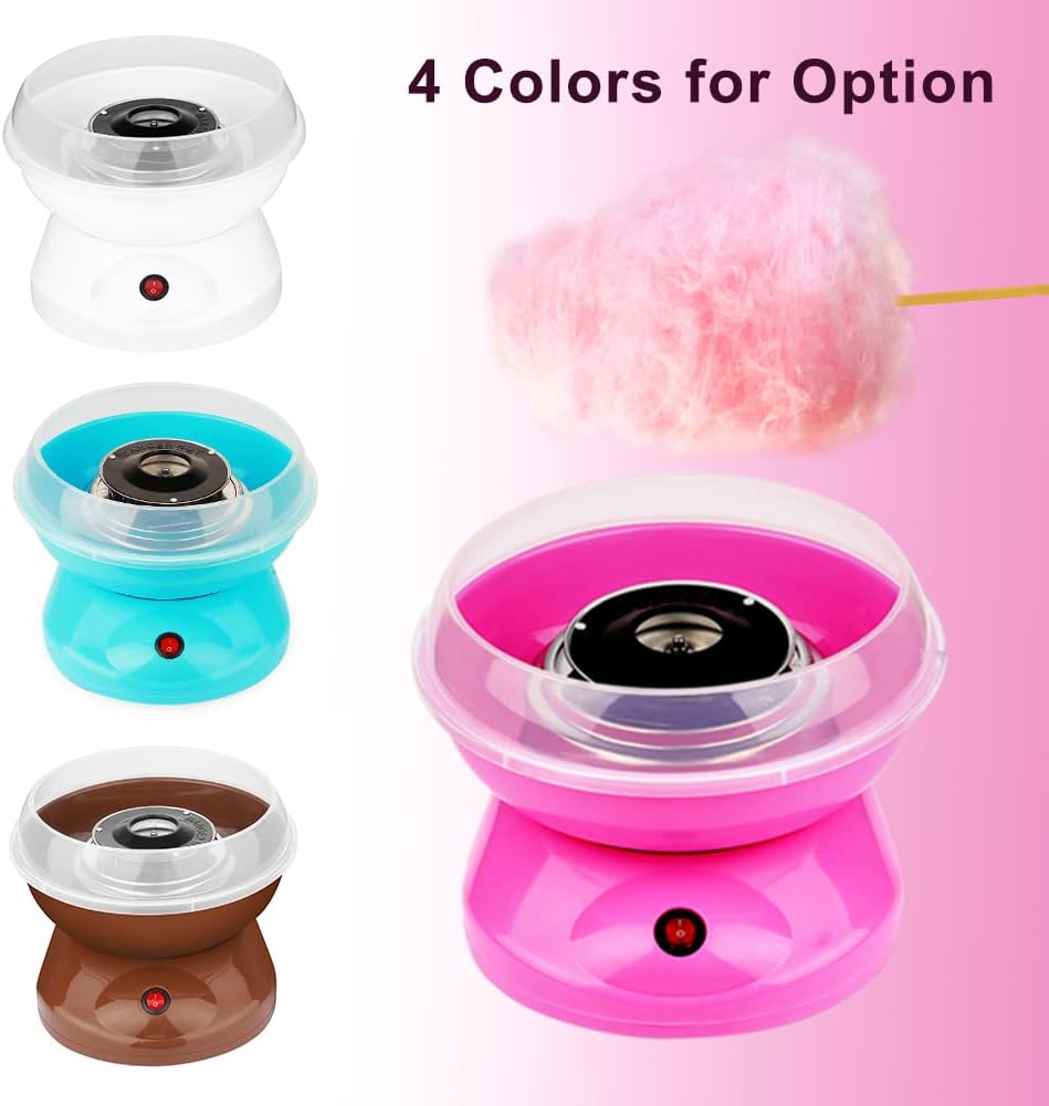 BowLift | Portable Cotton Candy Machine for Home Use – Flurina