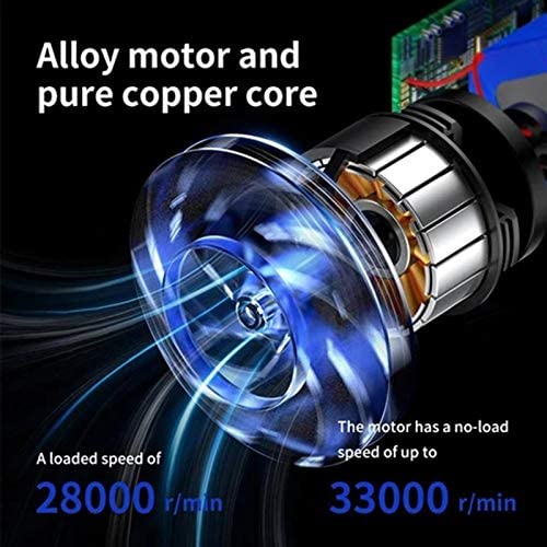 BowLift | Handheld Car Vacuum Cleaner