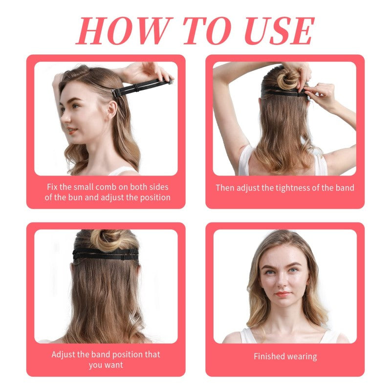 BowLift | Reusable Facelift Bands with Clips