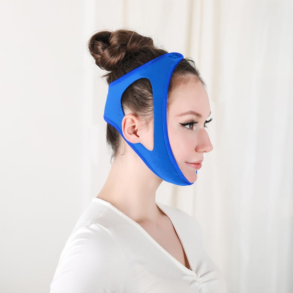 BowLift | Chin straps against snoring