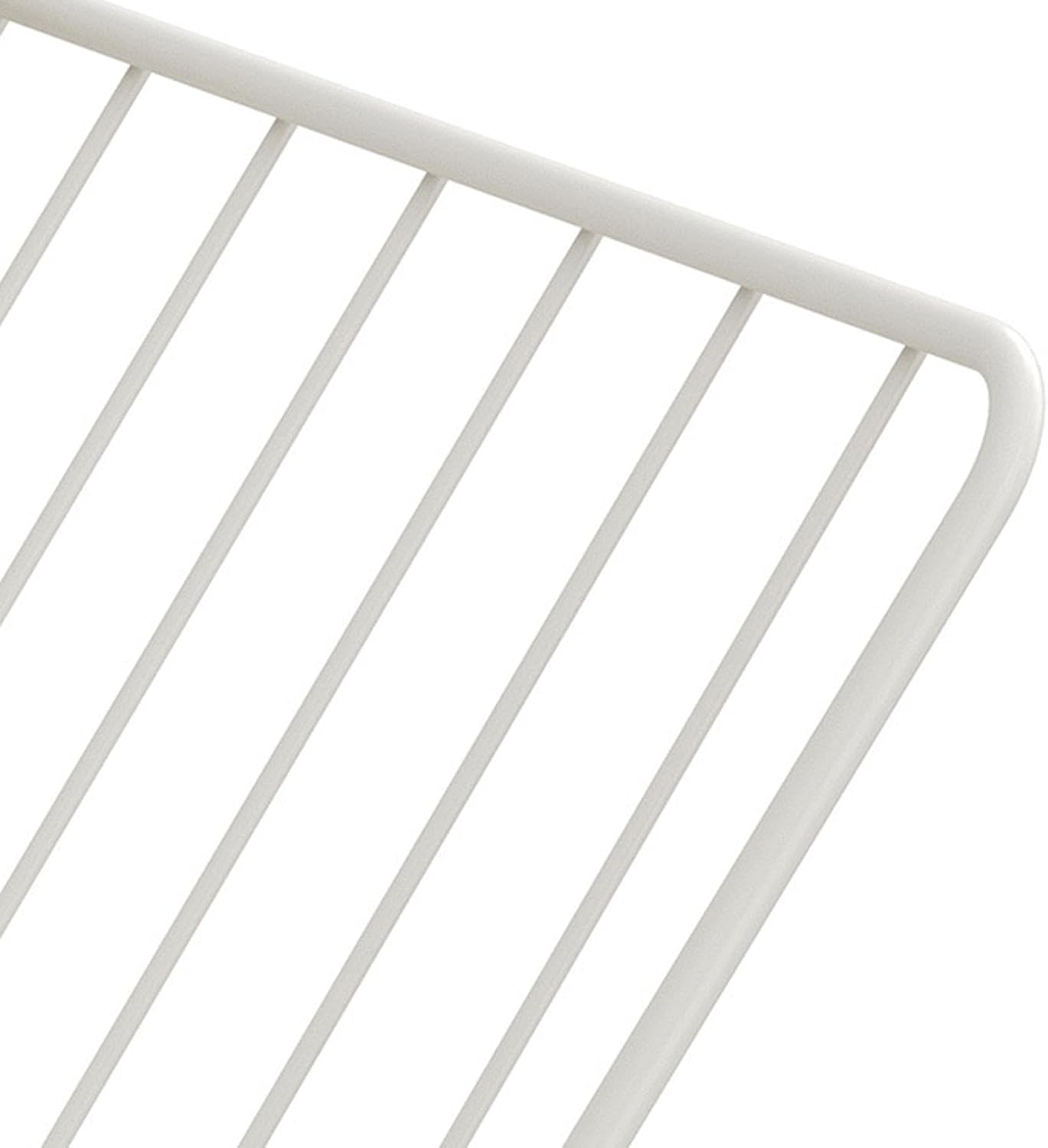 BowLift | Folding Dish Drying Rack – 2-Tier Countertop Drainer with Detachable Tray – Kelvra
