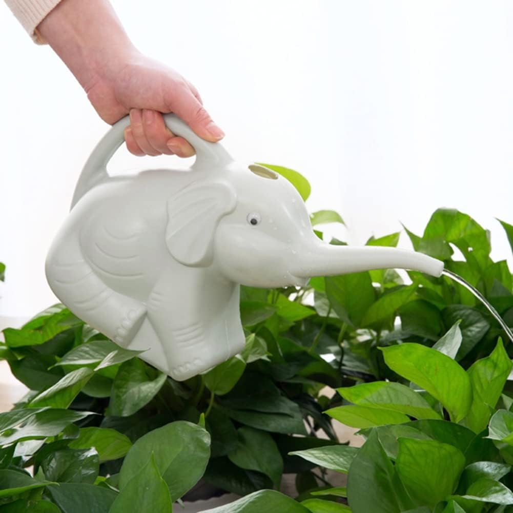 BowLift | Cute elephant watering can for the garden in various colors