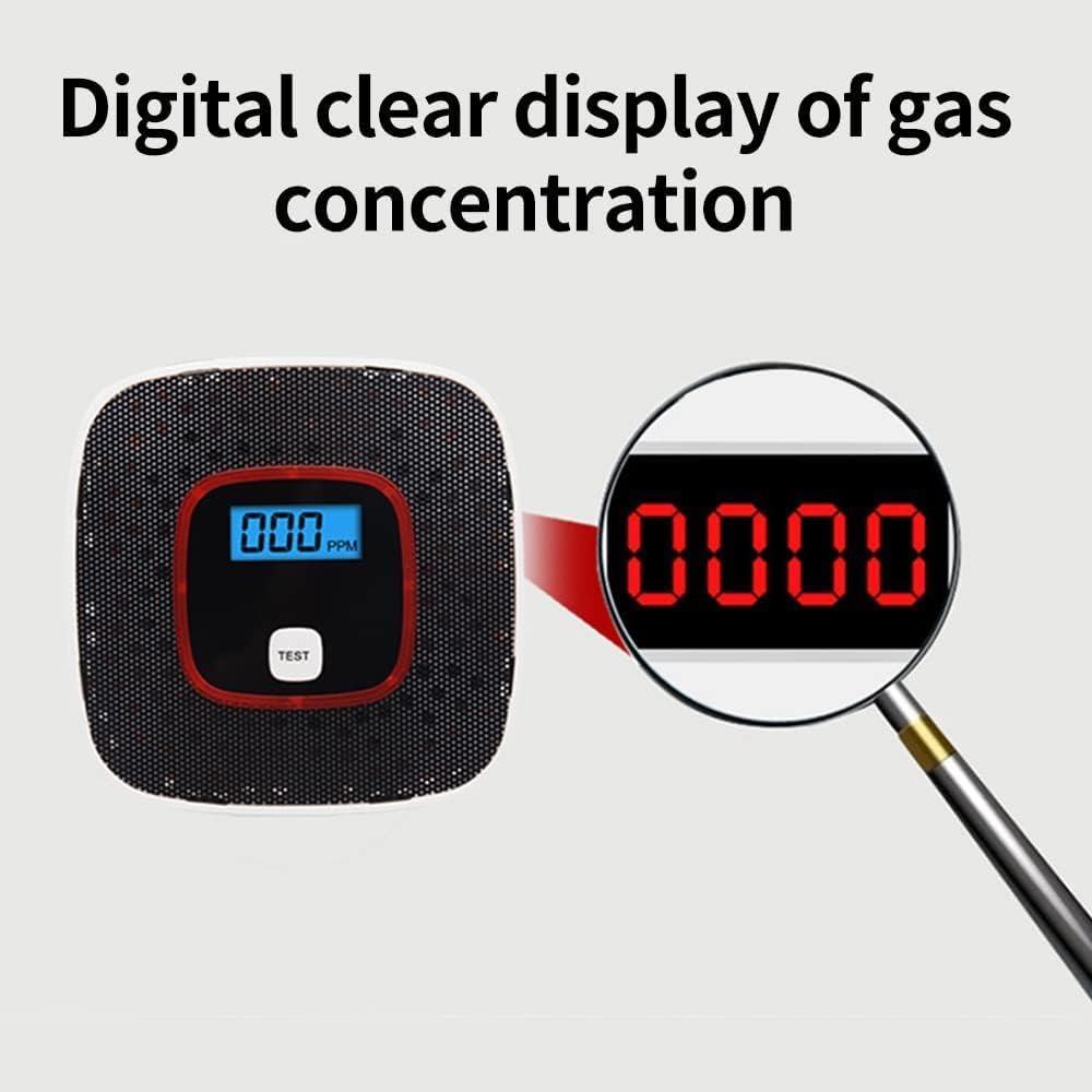 BowLift | Carbon Monoxide Detector – Solvex