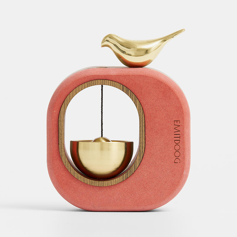 BowLift | Doorway Entry Doorbell With Copper Bell