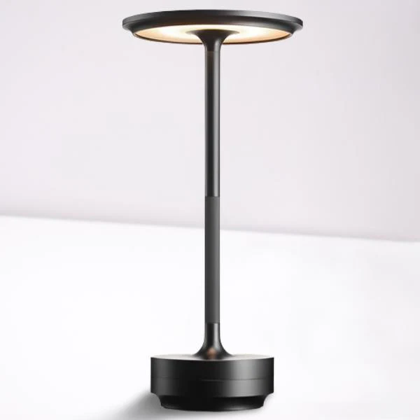 BowLift | Portable Cordless Table Lamp - Adjustable light intensity