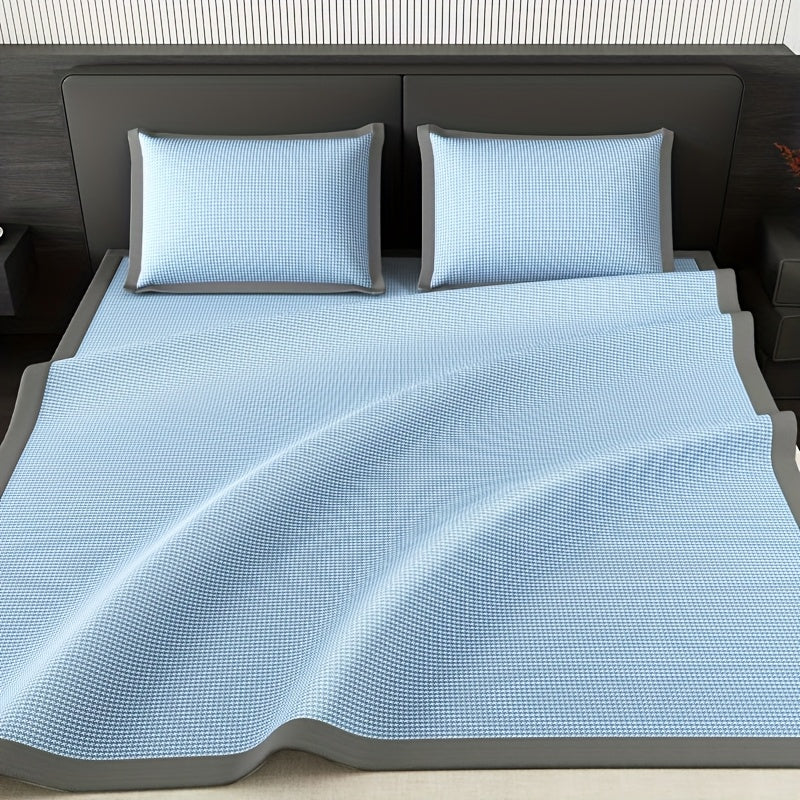 BowLift | AeroCool Cooling Mattress Protector – Breathable Ice Silk Bed Cover for Hot Sleepers