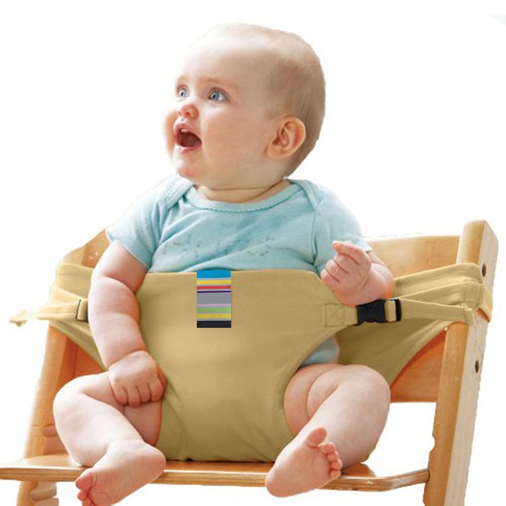 BowLift | Baby Feeder Belt Portable Child Seat Belt