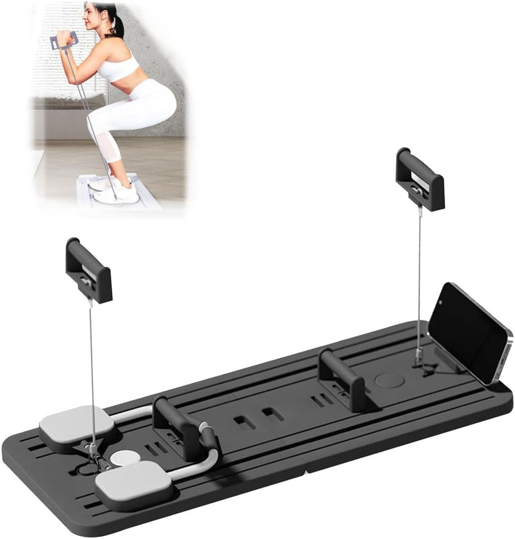 BowLift | Abdominal Muscle Trainer for Full Body Workout
