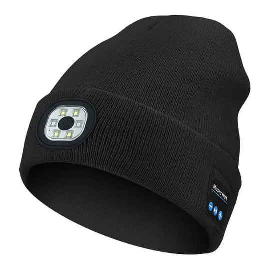 BowLift | 3-in-1 Function Bluetooth Beanie