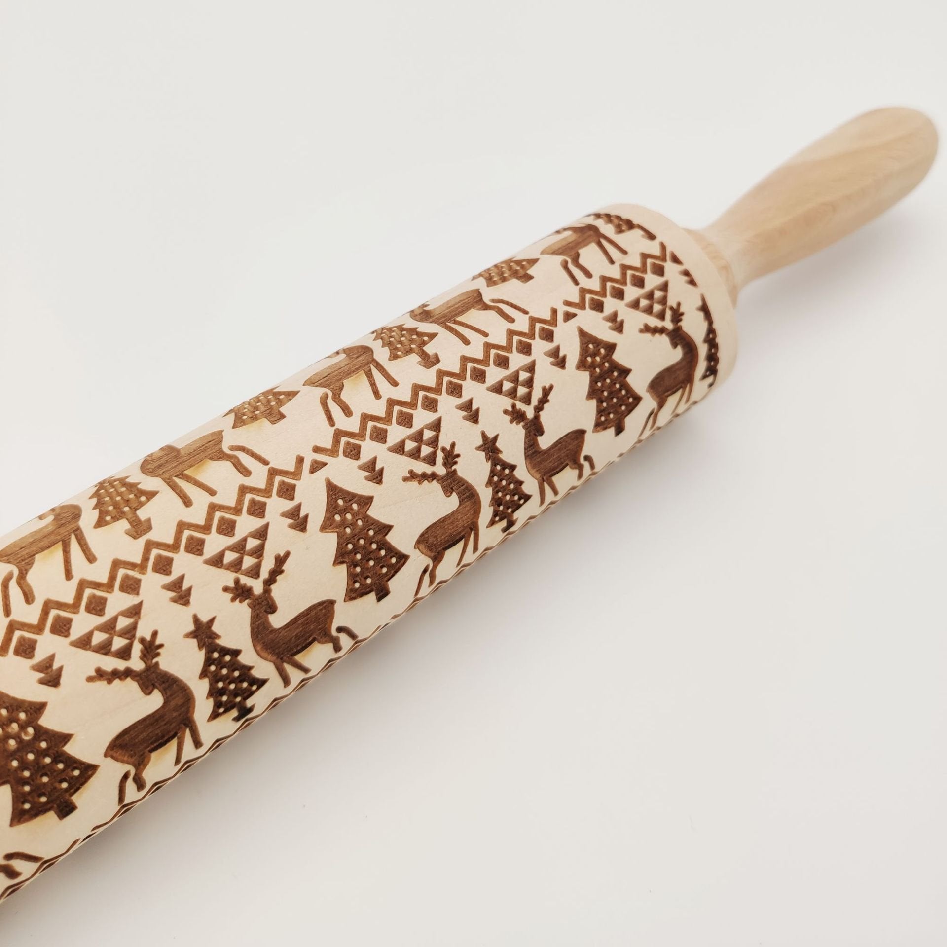 BowLift | Printed rolling pin