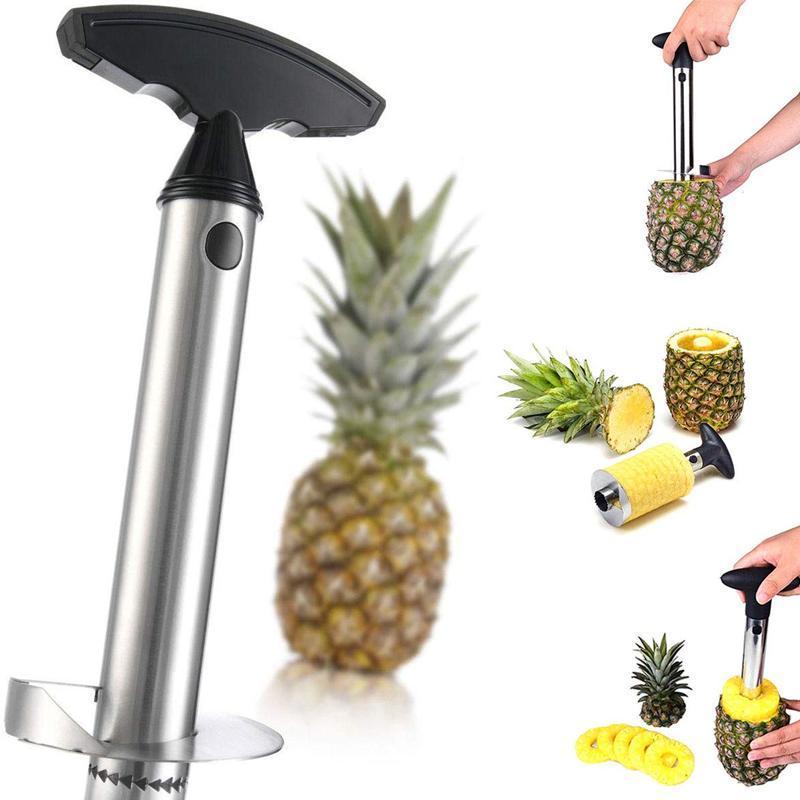 BowLift | Pineapple corer & slicer