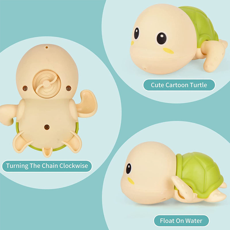 BowLift | Bath Toys for Toddlers