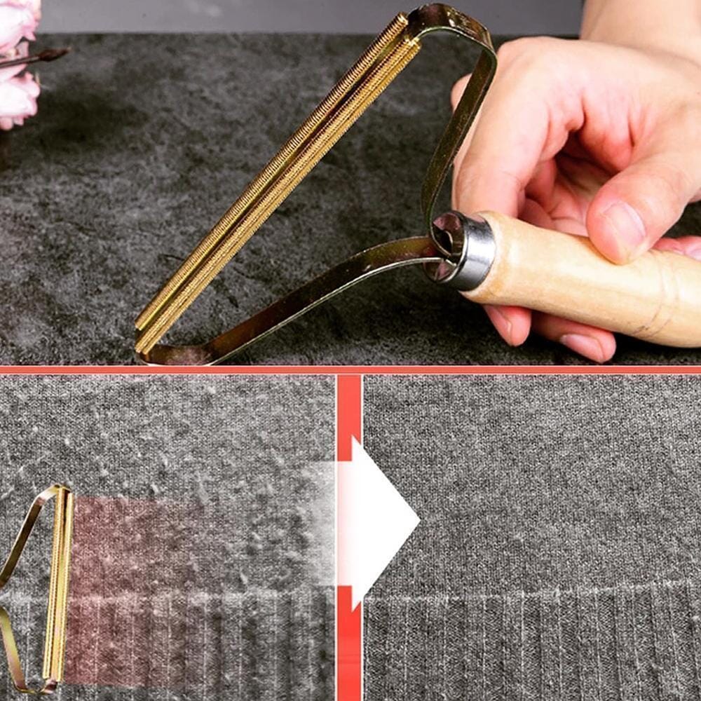 BowLift | Portable Lint Remover