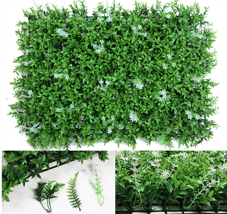 BowLift | Artificial Plant Mat – Green Wall Decoration for Creative Backgrounds