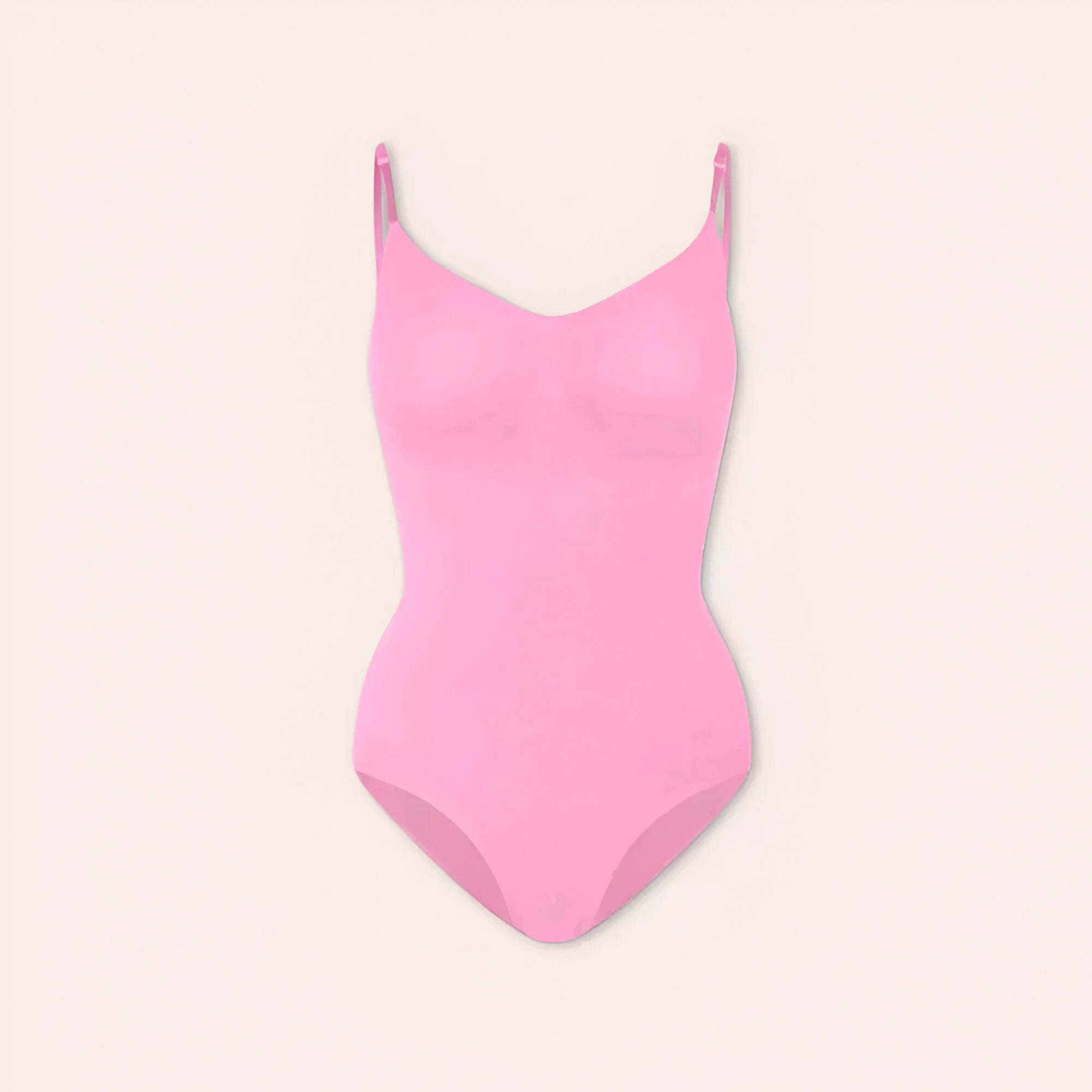 Contoura – Seamless Shapewear Bodysuit 3D Neckline