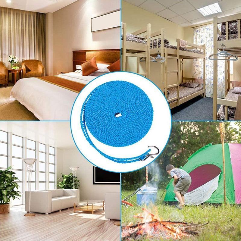 BowLift | Portable Clothesline for Indoor and Outdoor