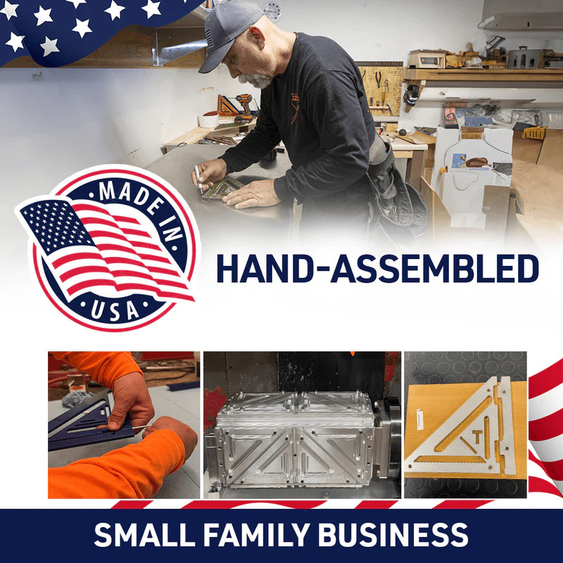 BowLift | Innovative Rafter Square Tool