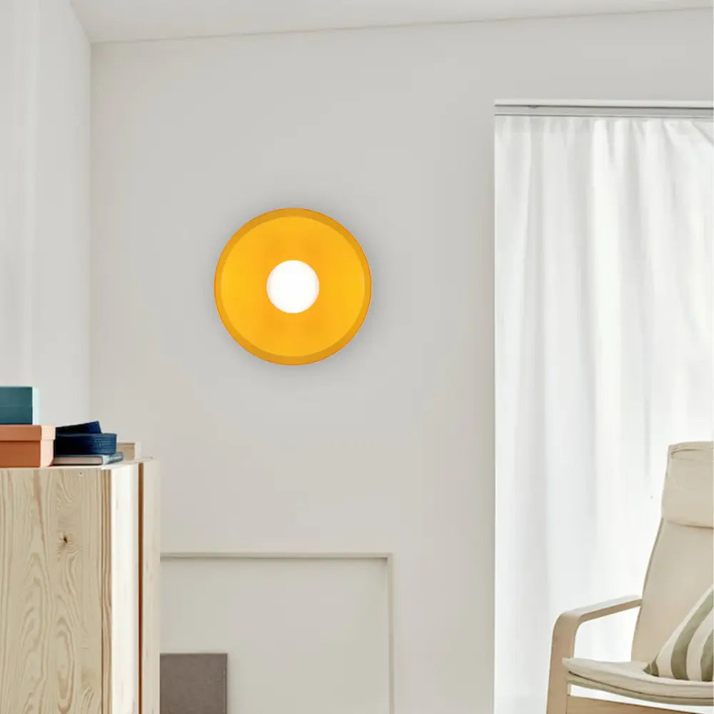 BowLift | AuraLuxe - Sophisticated Wall Lamp
