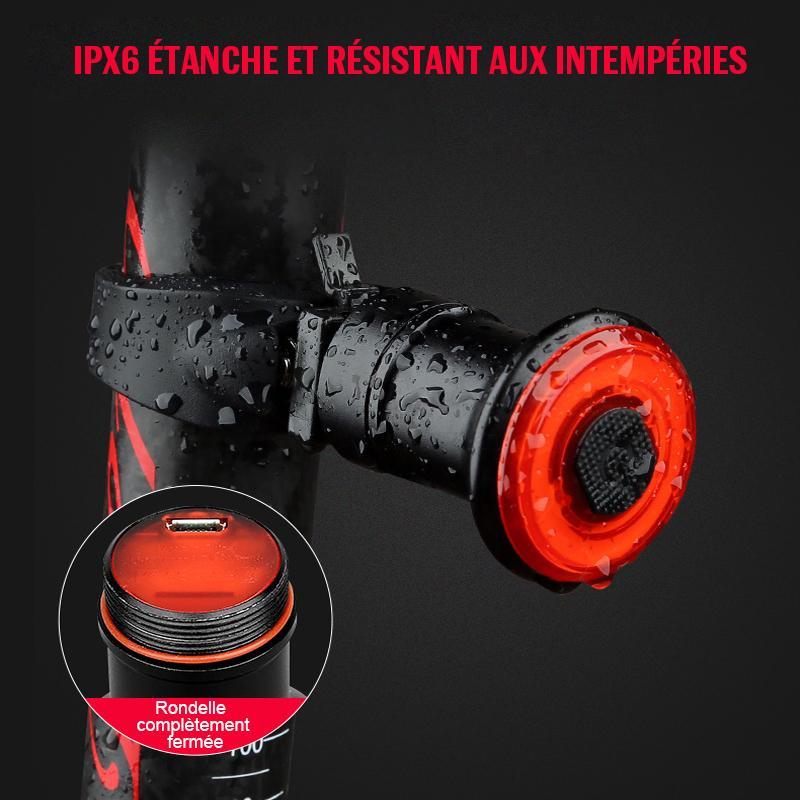 BowLift | Ultra-intelligent rear light for bicycle
