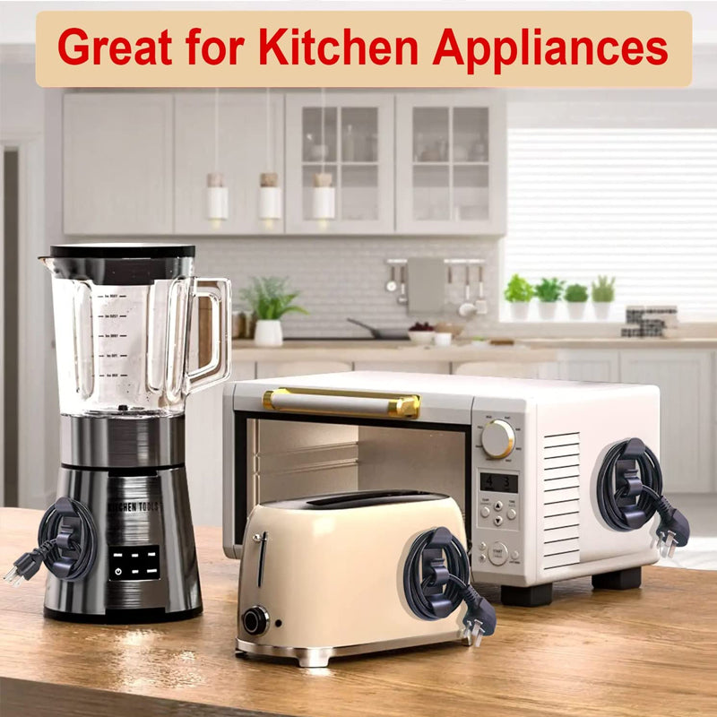 BowLift | Cord Wrapper Organizer