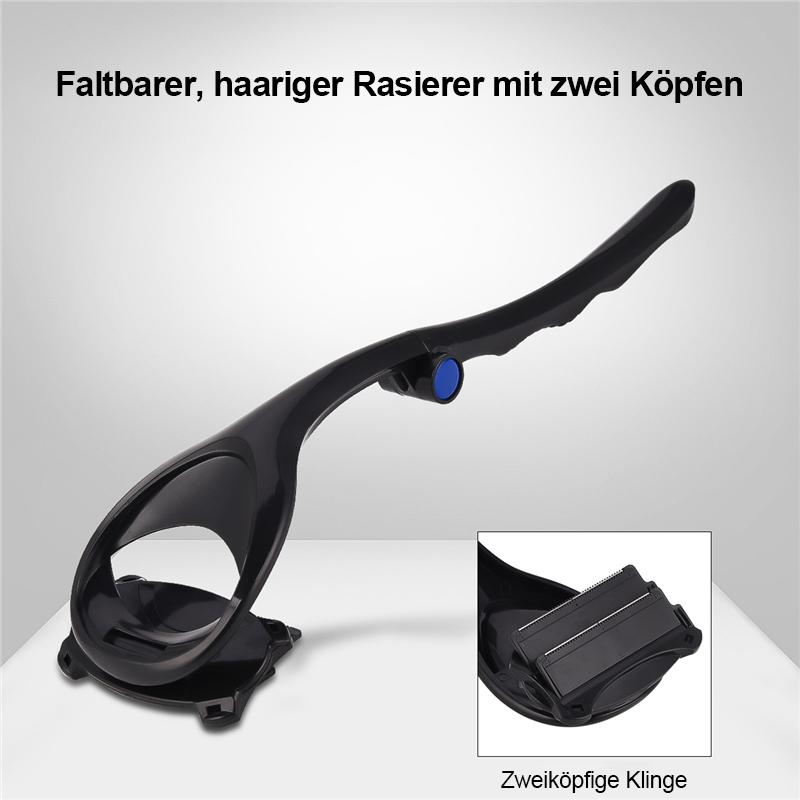 BowLift | Back and Body Shaver