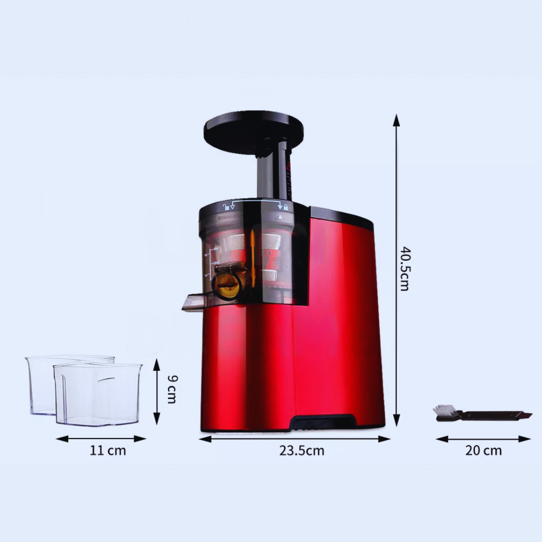BowLift | Cold Press Slow Juicer – Enjoy Smooth, Pulp-Free Fresh Juice