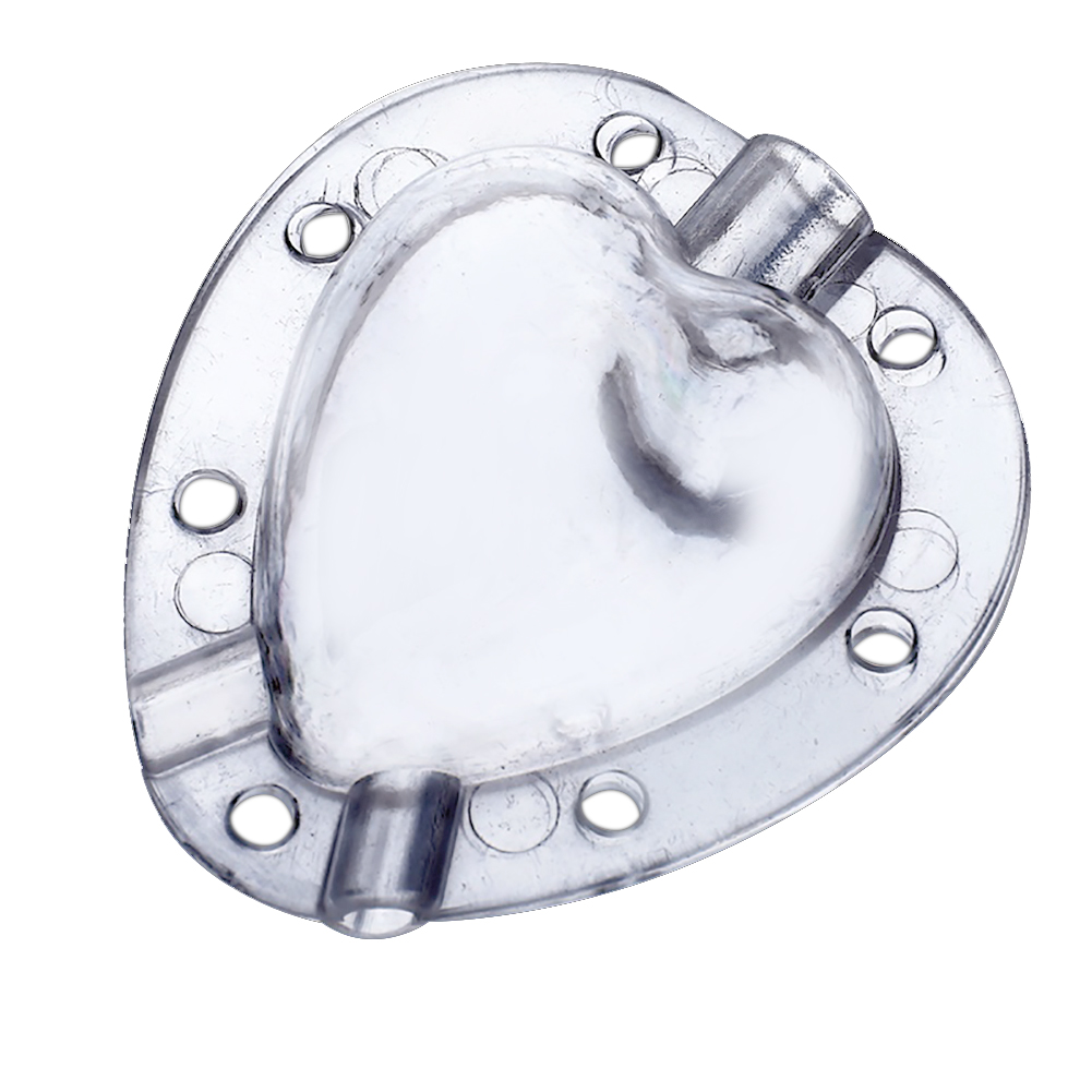 BowLift | Heart Shaped Vegetable Cutter – Creative Mold Bowl for Vegetables and Fruits