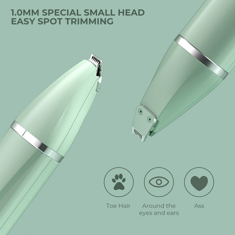 BowLift | 4-in-1 Pet Hair Clipper