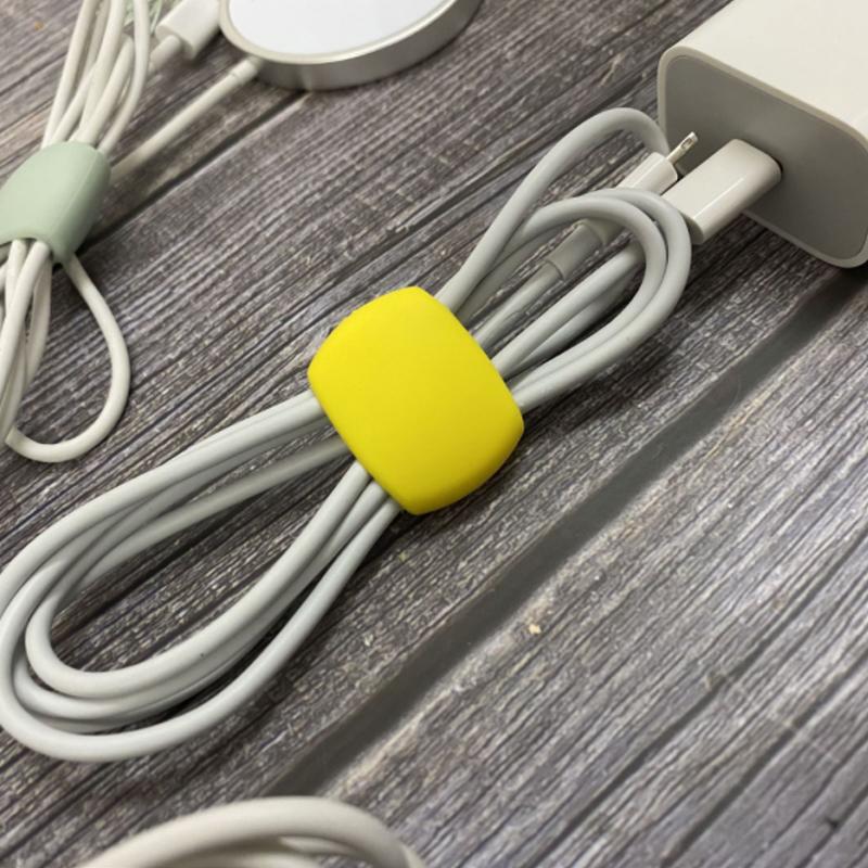 BowLift | Data line storage completion buckle