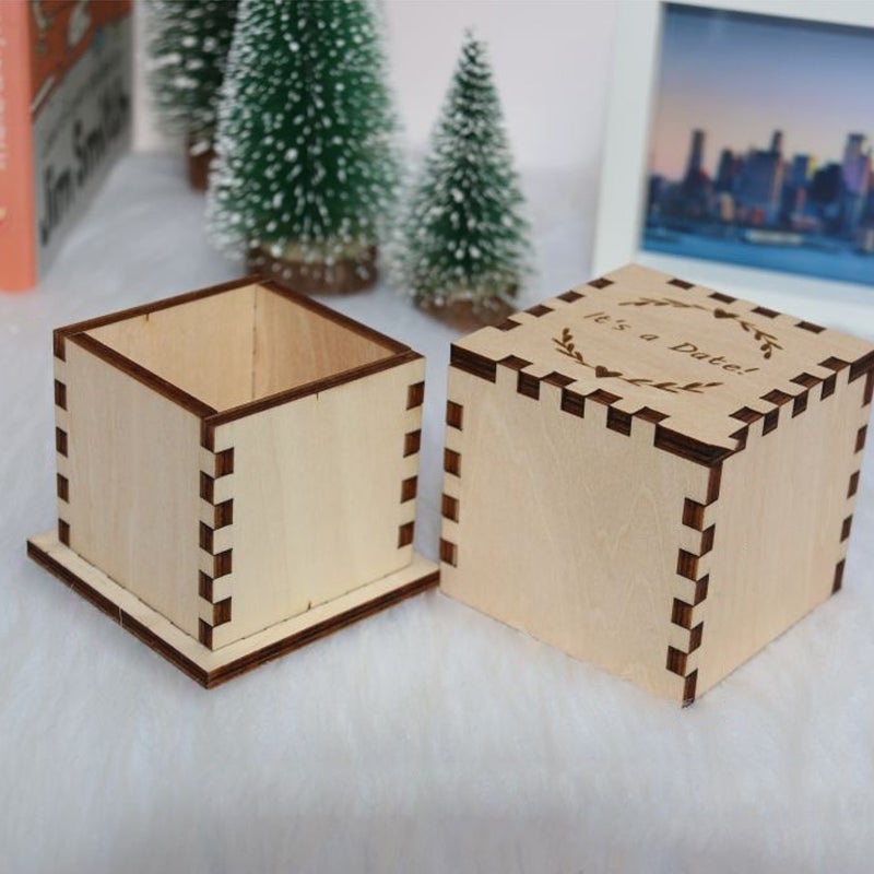 BowLift | Fun Date Night Activity Tokens & Box (Set of 20 Pieces)