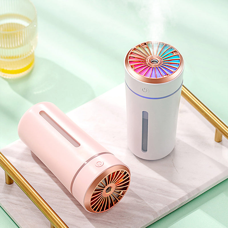 BowLift | Colorful Lighting Aromatherapy Air Humidifier