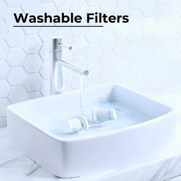 BowLift | 2-in-1 Wireless Car Hand Vacuum Cleaner + Air Blower