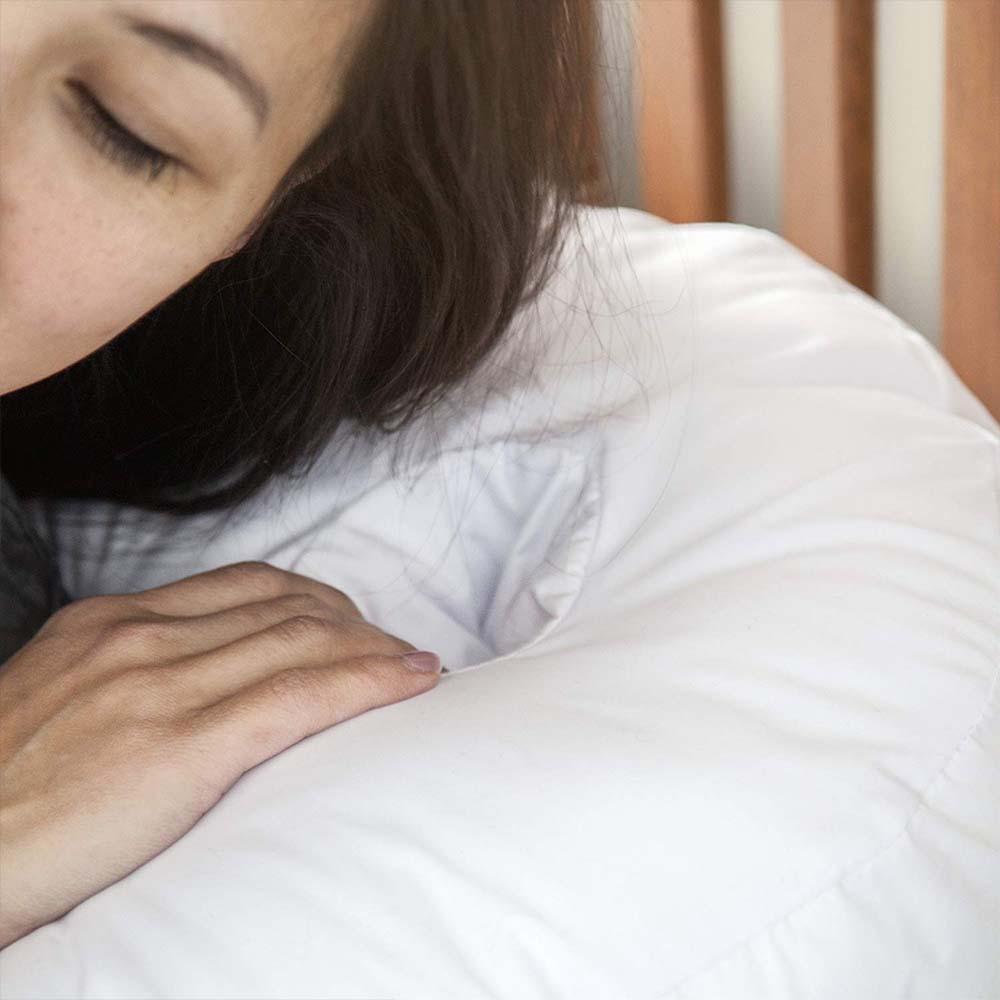 BowLift | Therapeutic Side Sleeper Pillow