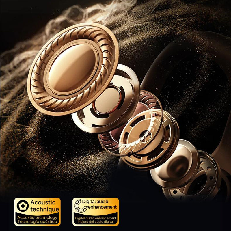 BowLift | Bone Conduction Bluetooth Headphones