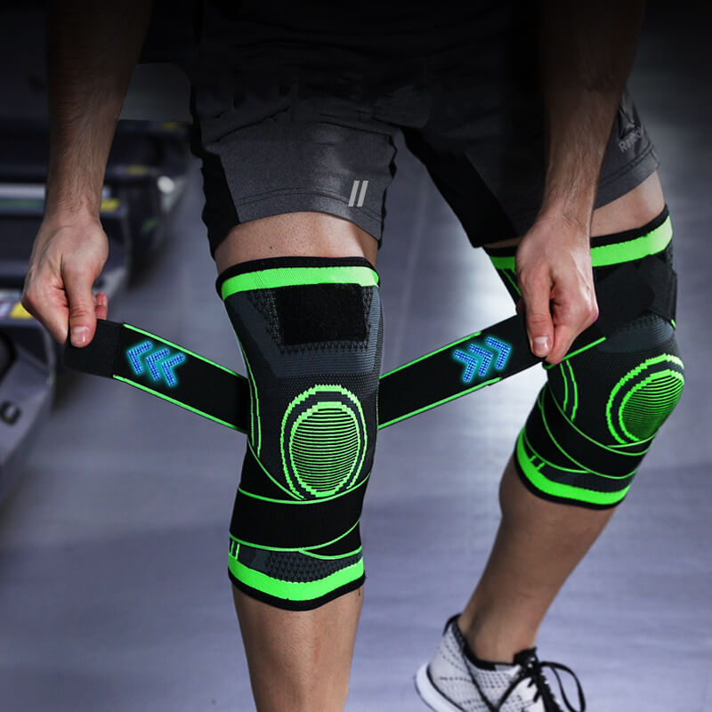 BowLift | 3D Knee Compression Bandage