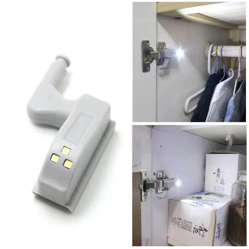 BowLift | 5+5 | Motion Sensor LED Closet Light – Automatic & Wireless