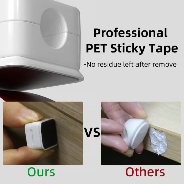 BowLift | 5+5 | Magnetic Cable Organizer