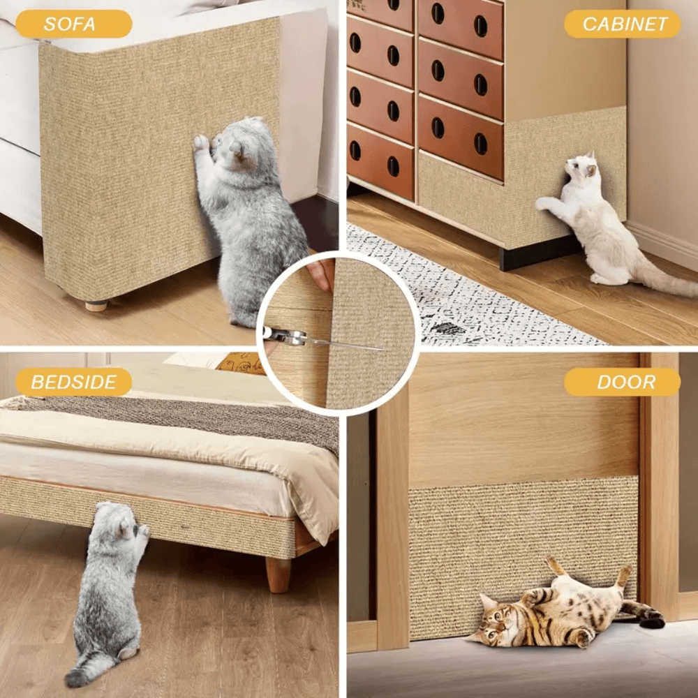 ScratchPro Cat Scratch Pad