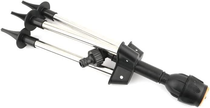 BowLift | Automatic Rotating Garden Sprinkler with Telescopic Tripod