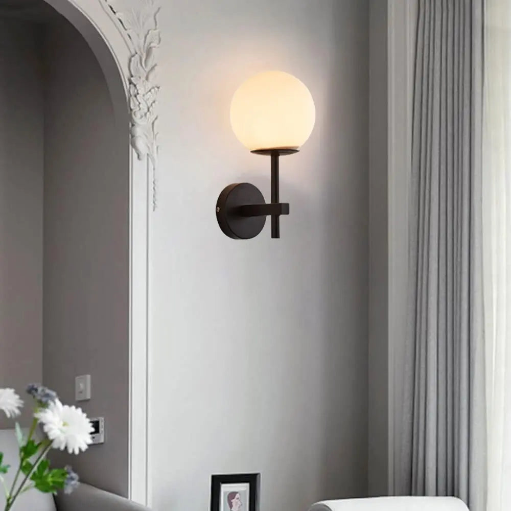 BowLift | AuraBeam - Wall Lamp for a Serene Glow
