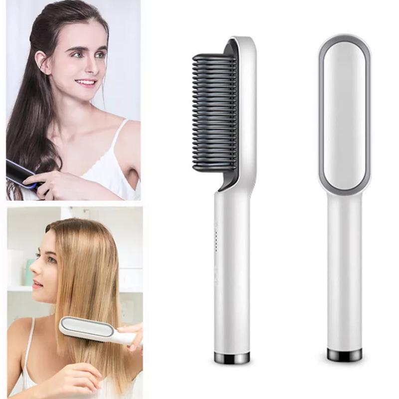 BowLift | Hair straightening brush