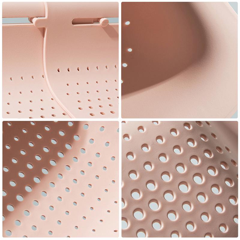 BowLift | Retractable Sink Drain Basket