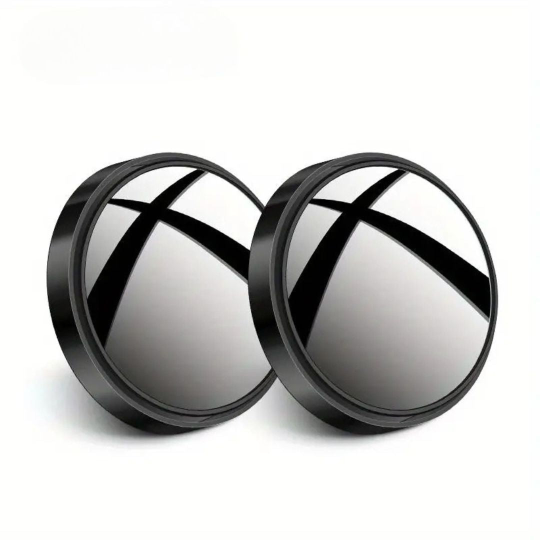 ClearView – 360° Blind Spot Mirror (2pcs)