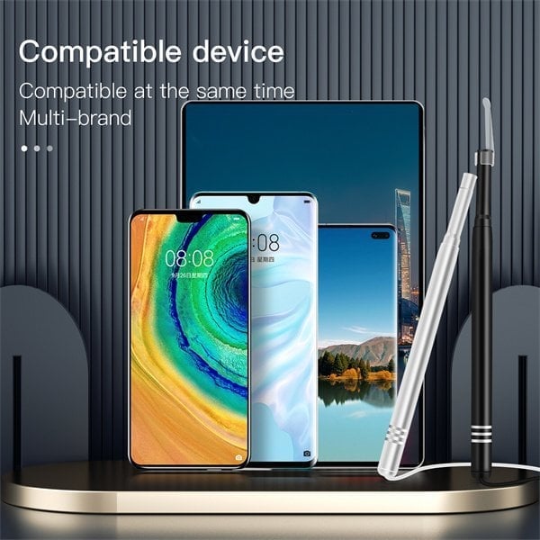 BowLift | Ear cleaning tool with camera