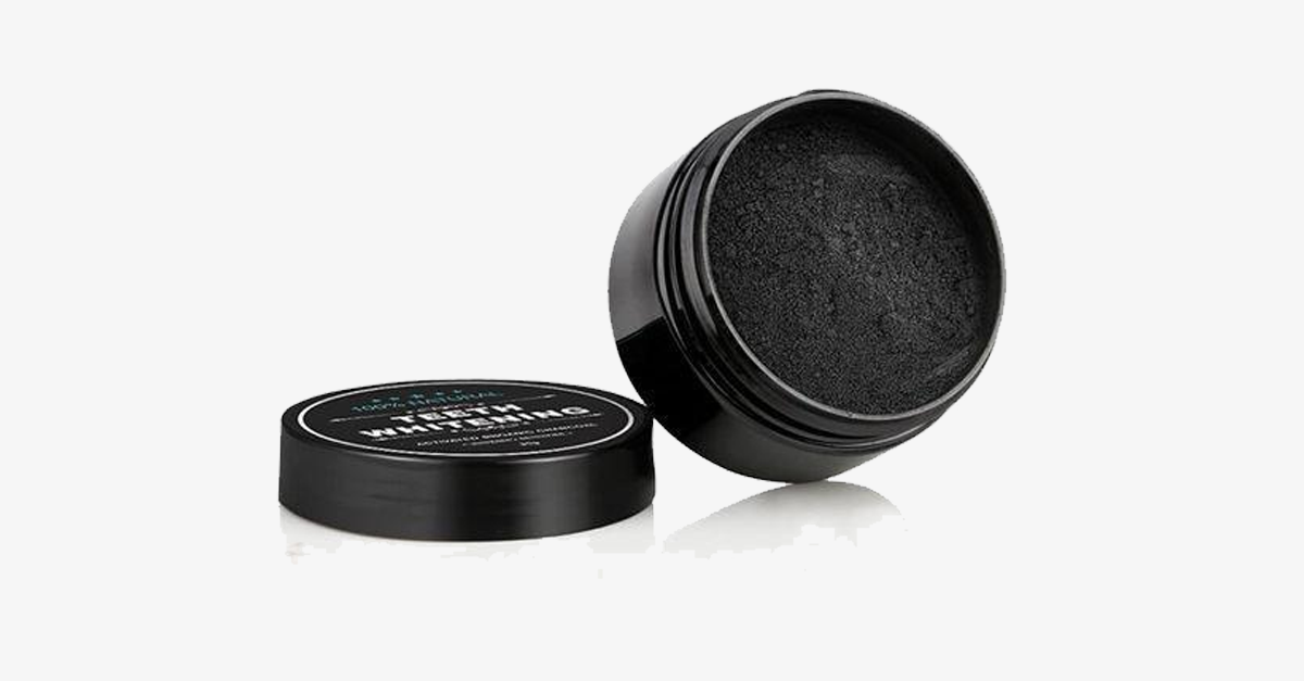 BowLift | Activated Carbon Teeth Whitening Powder