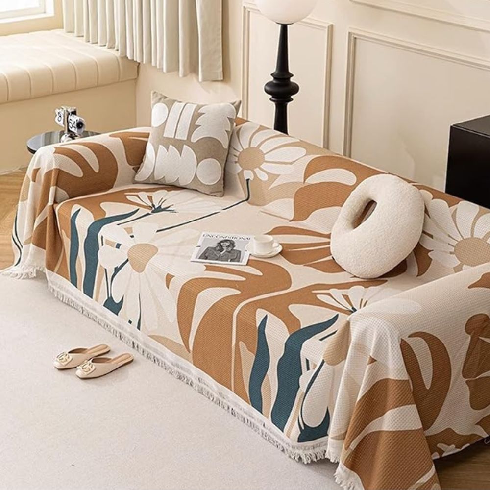 BowLift | Daisy Dream Sofa Cover