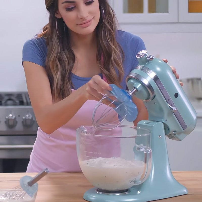 BowLift | Blender Cream Scraper Accessory