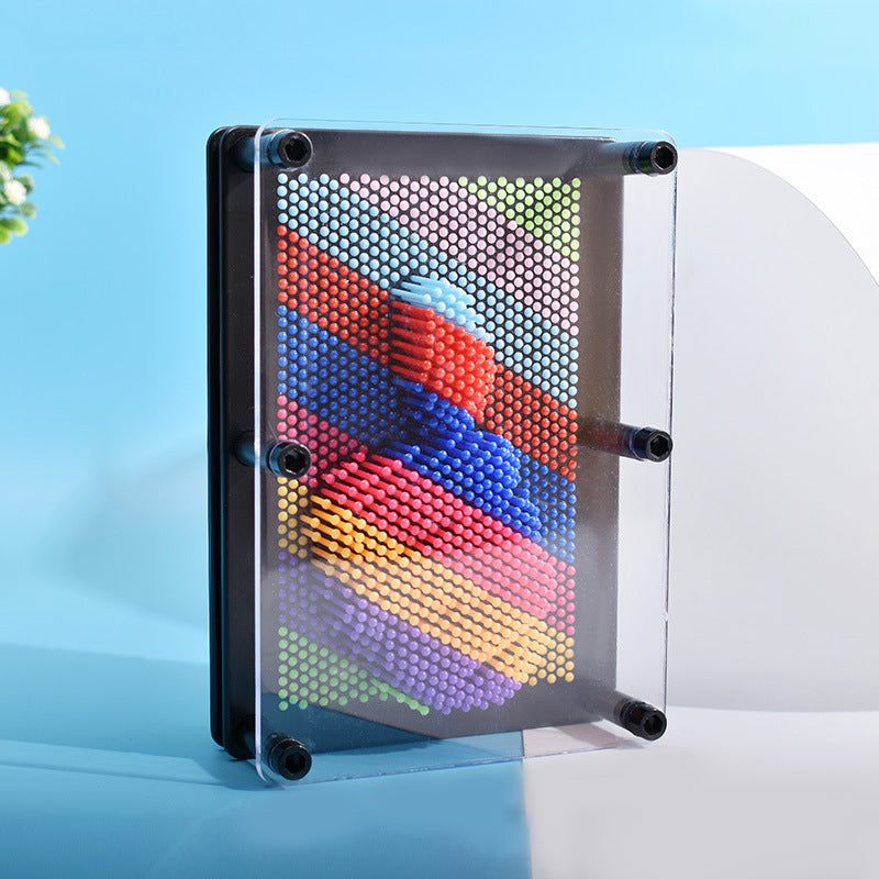 BowLift | 3D Pin Art Toy