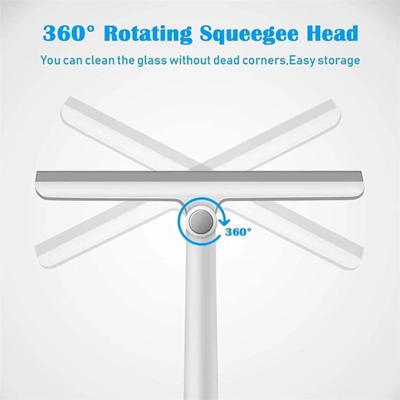 BowLift | Shower squeegee for glass